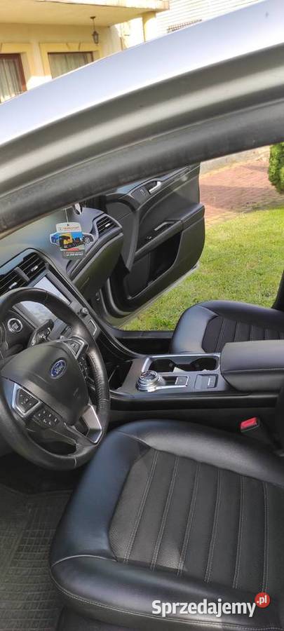 Ford Fusion 25 SE LPG Mondeo