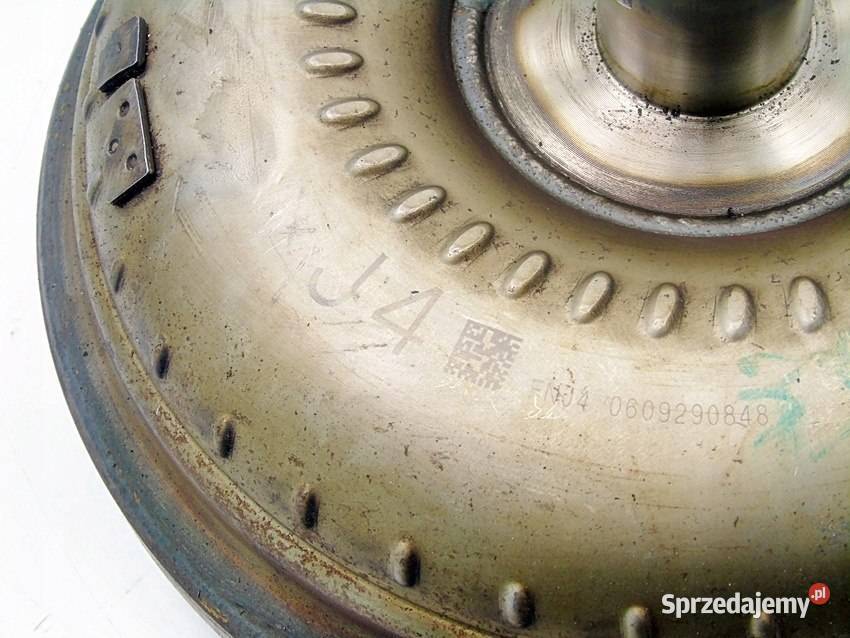 SPRZĘGŁO DO AUTOMATU KONWERTER J4 23 MAZDA 3 5 6 osobowe Sosnowiec