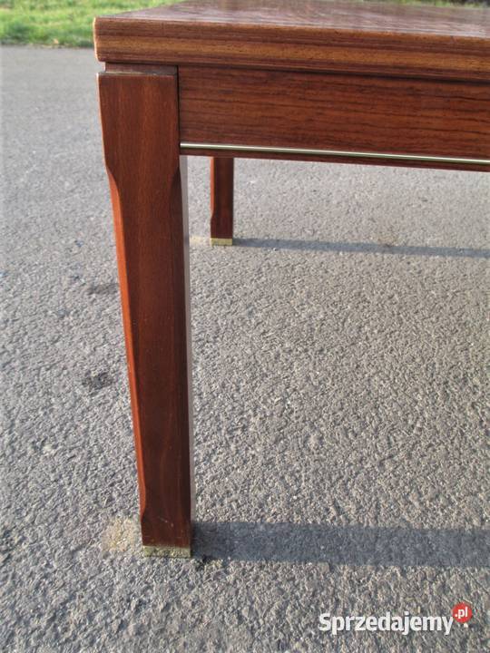 Palisandrowy stół kawowy Vintage lata 70 sprzedam
