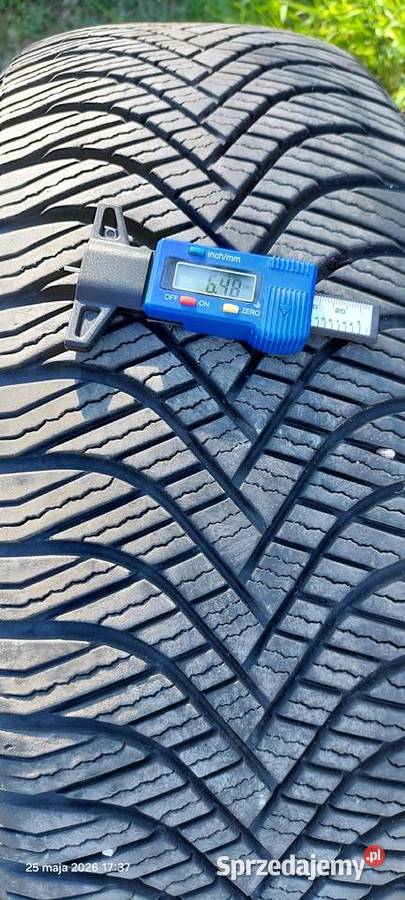 opony Goodride All Season Elite Z401 Piaseczno sprzedam