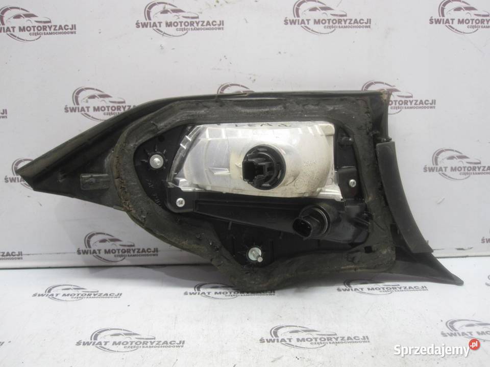 MAZDA 6 III GJ 14r lampa prawa tył w klapę świętokrzyskie