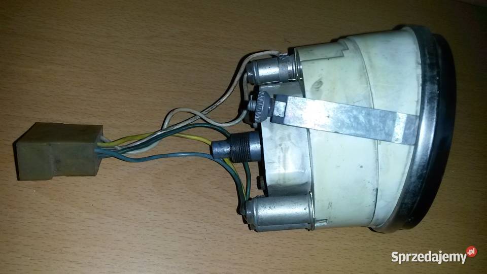Prędkościomierz Lada RADZIECKI ZSSR Poznań