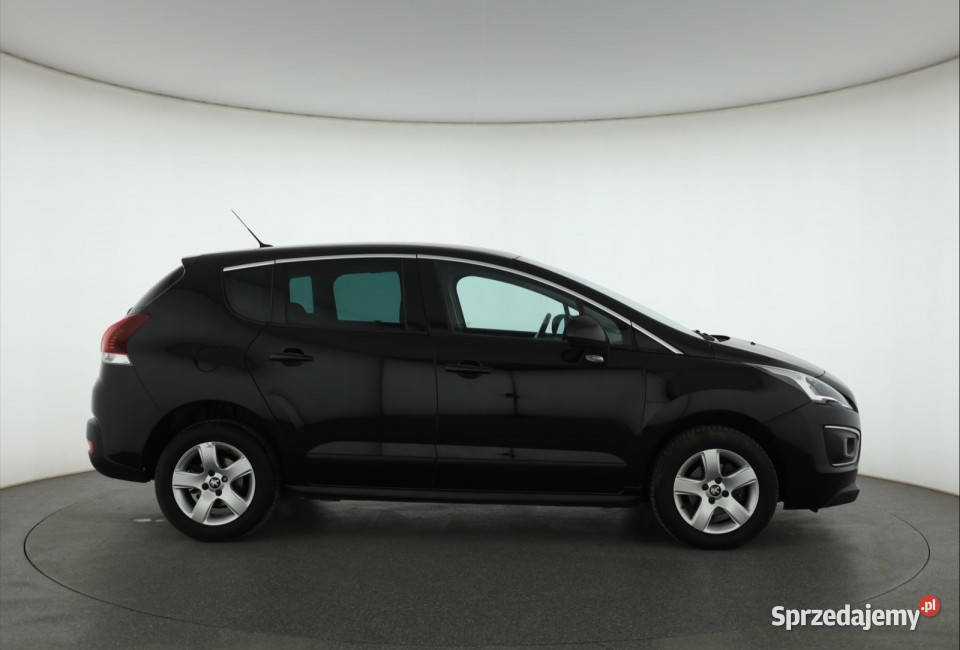 Peugeot 3008 16 HDi Piaseczno
