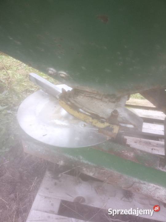 Sprzedam rosiewacz Rozsiewacze nawozów Niedźwiedzice