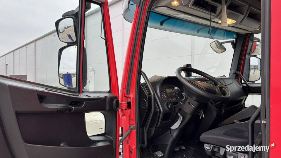 Iveco ML 80 EL19 EuroCargo E6 80t Grójec