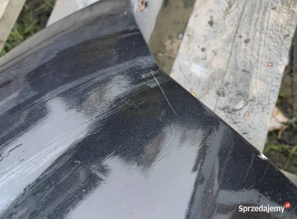 Błotnik lewy przód Mercedes CLK w209 śląskie Żory sprzedam