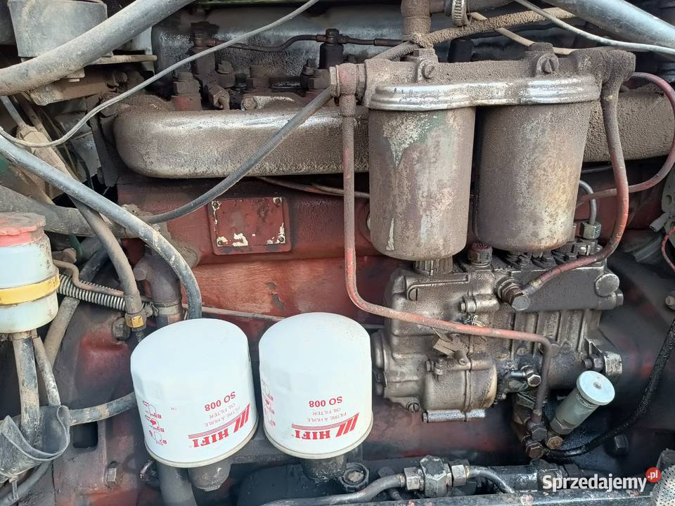 Zetor Crystal 8011 Zetor Brudzew