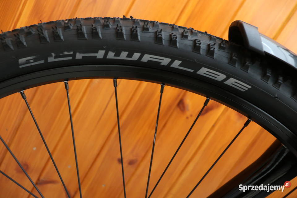 Rower elektryczny Wheeler IVision D 48 Yamaha Milanówek sprzedam