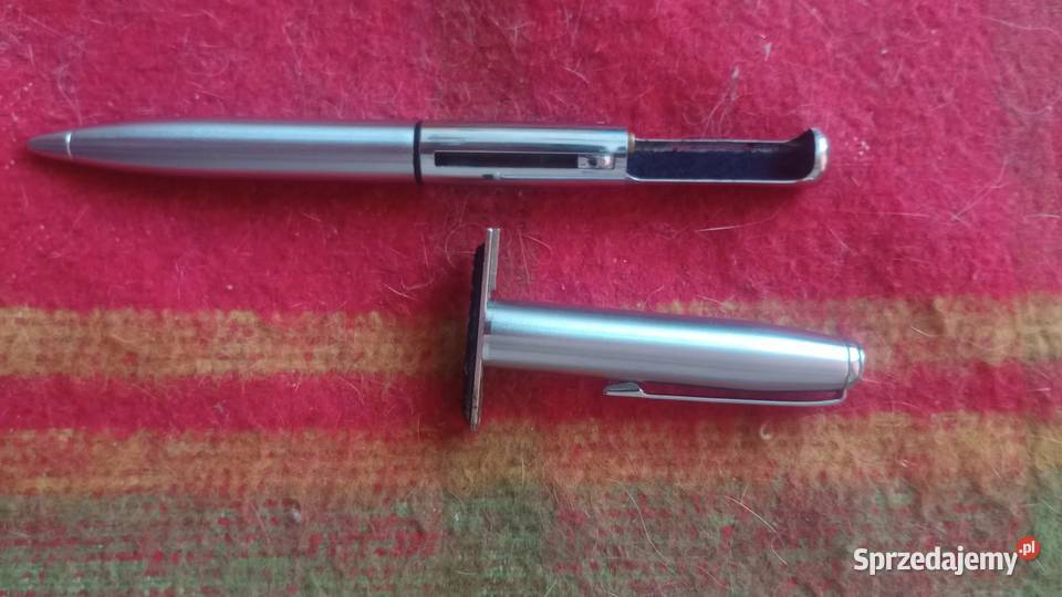 Długopis z pieczątkąGOLDRING ExclusivePen Szczebrzeszyn