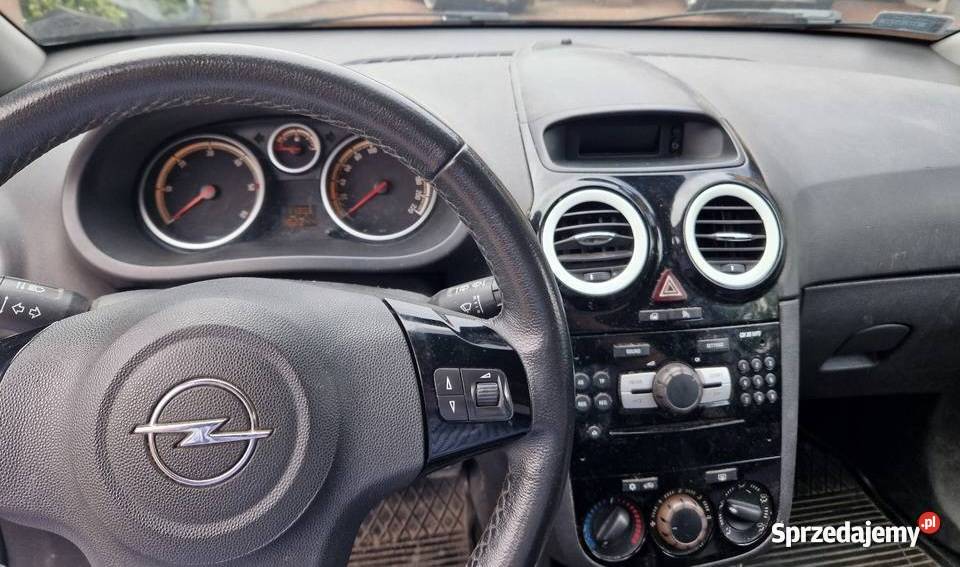 Opel Corsa D 13cdti Color Edition GENERALNYM 75KM małopolskie Nowy Sącz