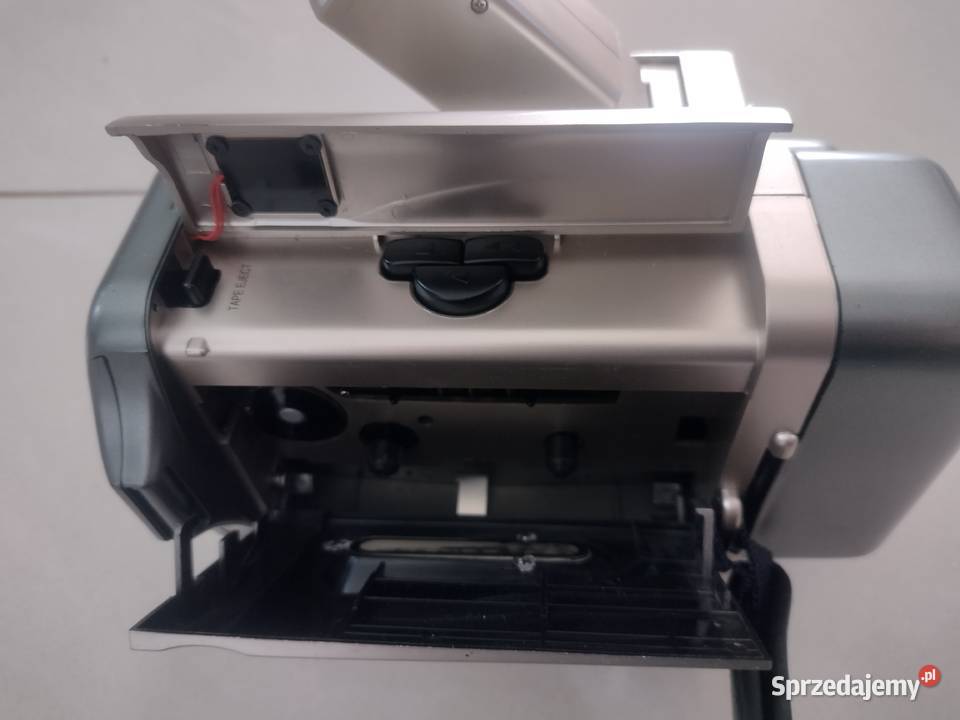 Aparat fotograficzny z magnetofonem pomorskie Pruszcz Gdański sprzedam