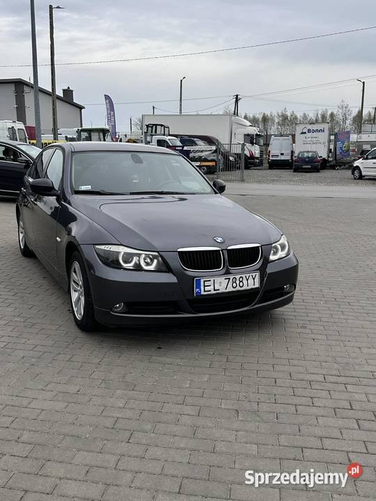 BMW E90 318i Nowe Miasto nad Pilicą