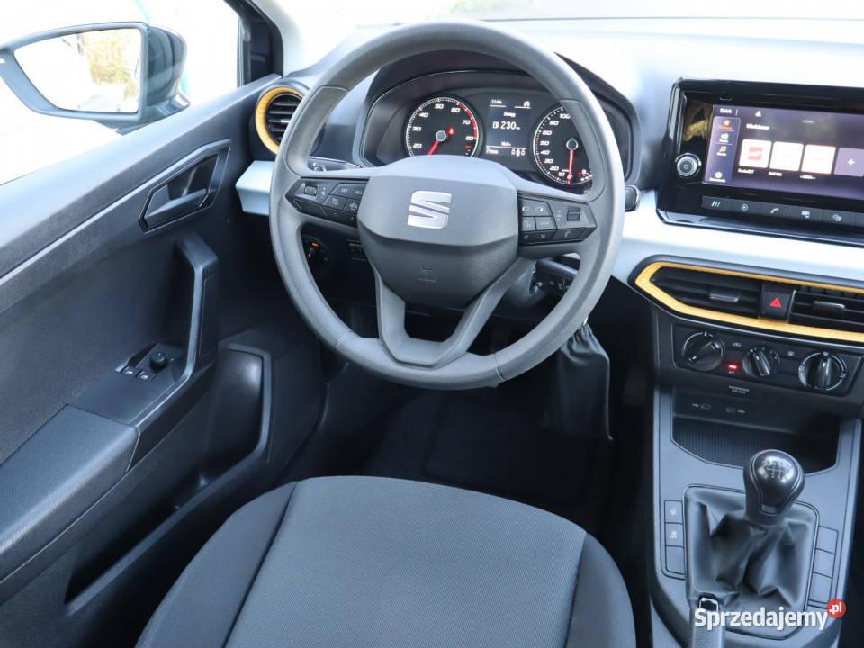 Seat Ibiza 10 MPI Ibiza Piaseczno