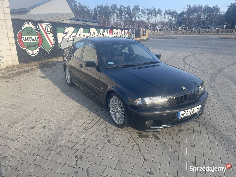 BMW e46 330i indyvidual Radom