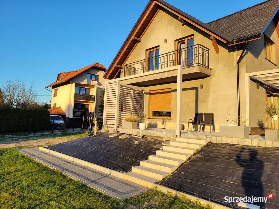 Pergola taras drewniany zadaszenie Altany i wiaty Ligota