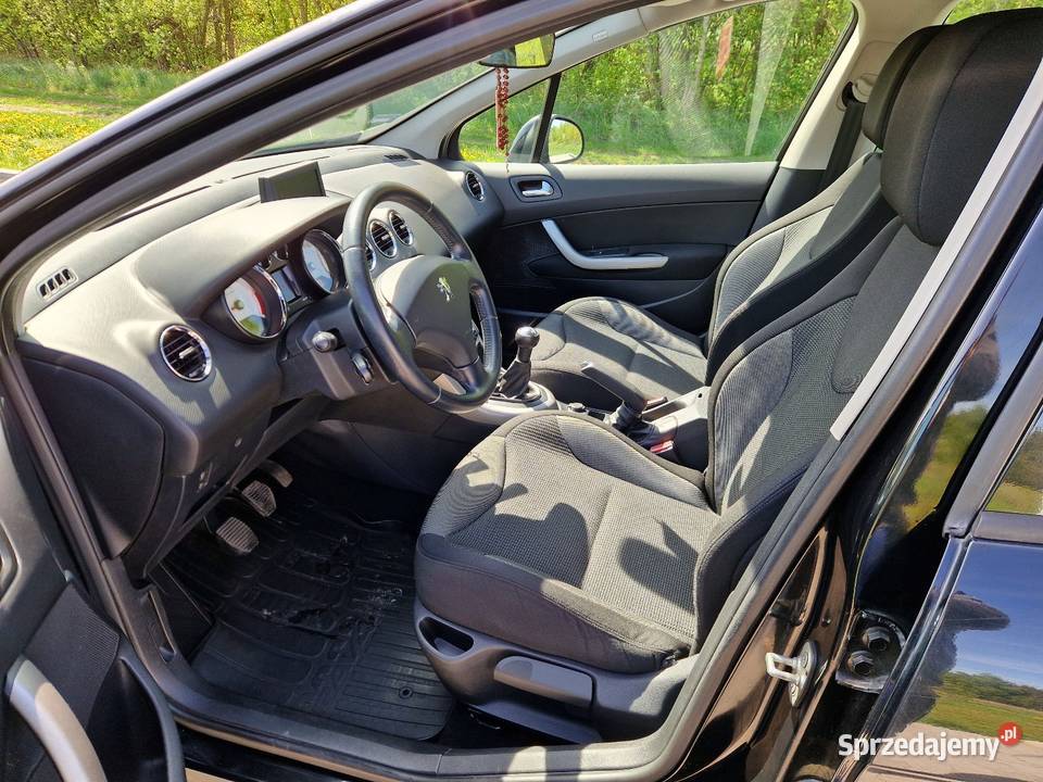 Peugeot 308 16 Hdi 2010R Raty Zamiana 1600cm3 Nasielsk