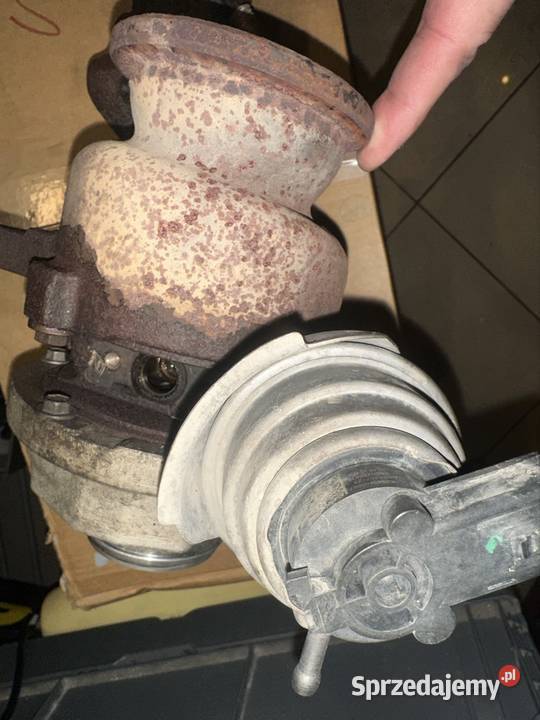 Turbo 845888 turbina 20TDi VW Multivan T6 sprzedam