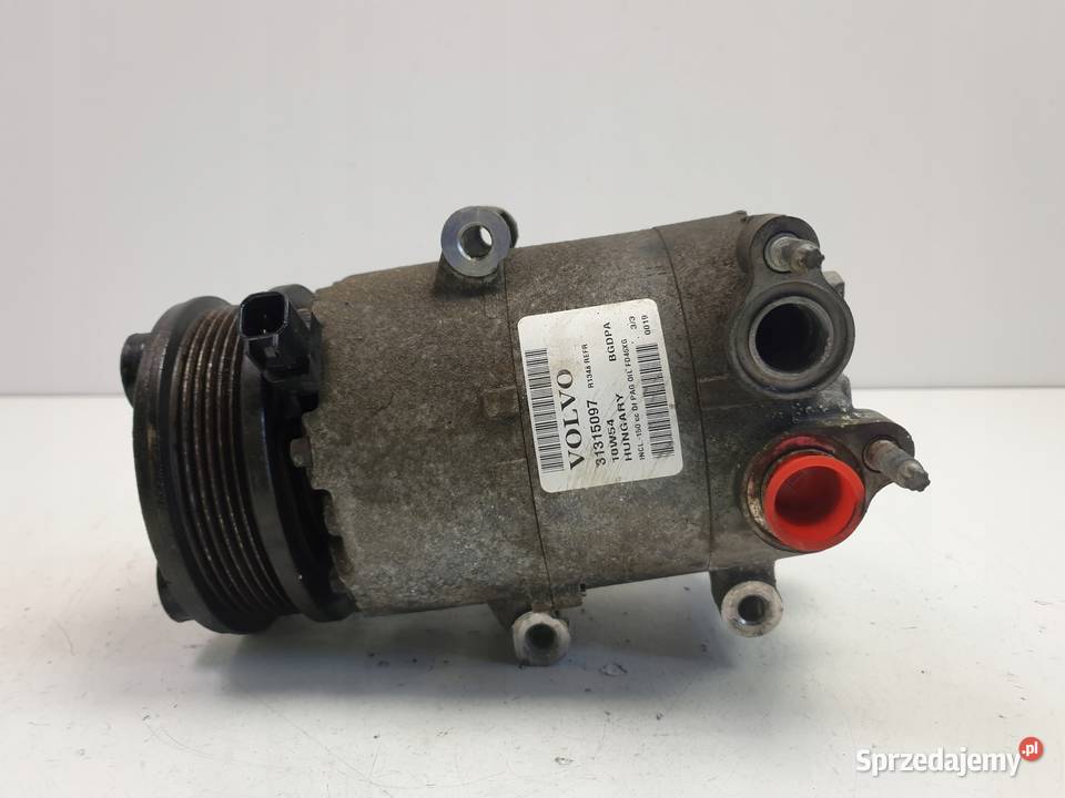 SPRĘŻARKA KLIMATYZACJI Volvo V70 III 20 16V Chełm