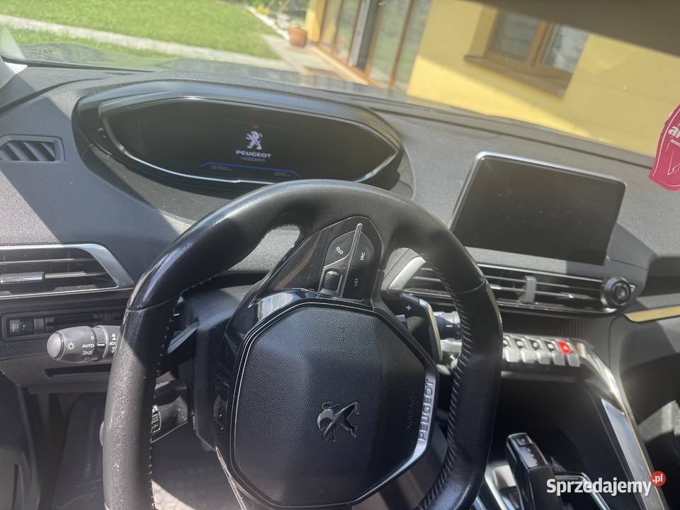 Peugeot 5008 podkarpackie Mielec