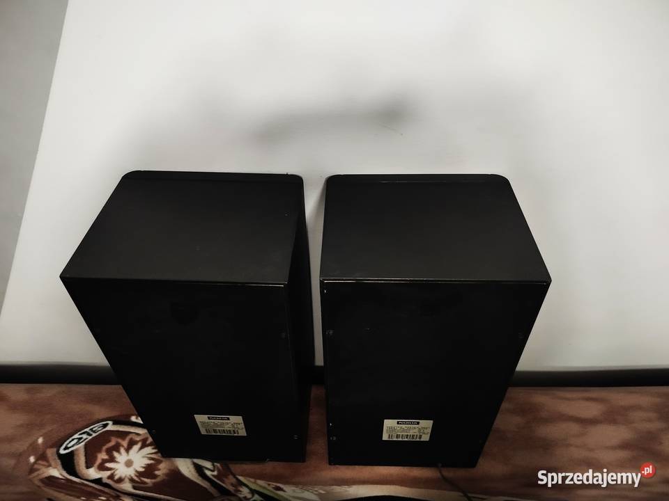 Dwie kolumny 50W8ohm Mińsk Mazowiecki