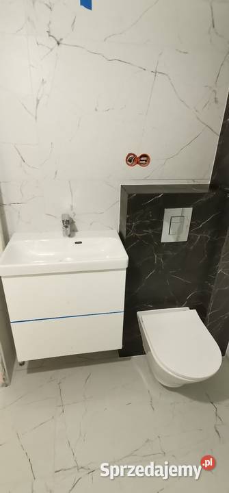Remont łazienki Lublin usługi budowlane
