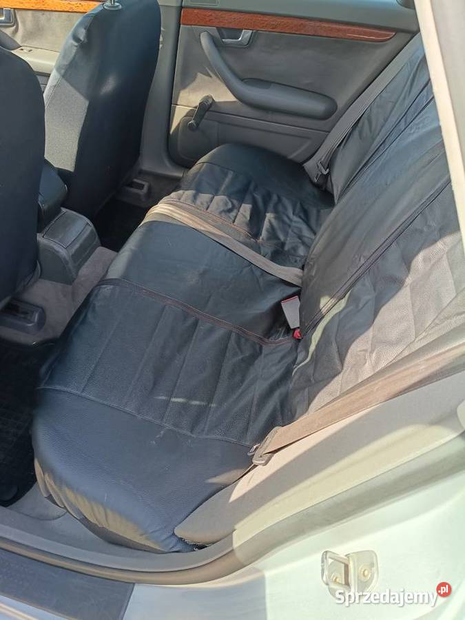 Sprzedam Audi A4 B6 20 B LPG 131KM Samochody osobowe