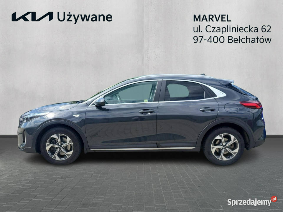 Kia XCeed 15 TGDI 160 7DCT Wersja MSMT Salon klimatyzacja łódzkie Bełchatów sprzedam