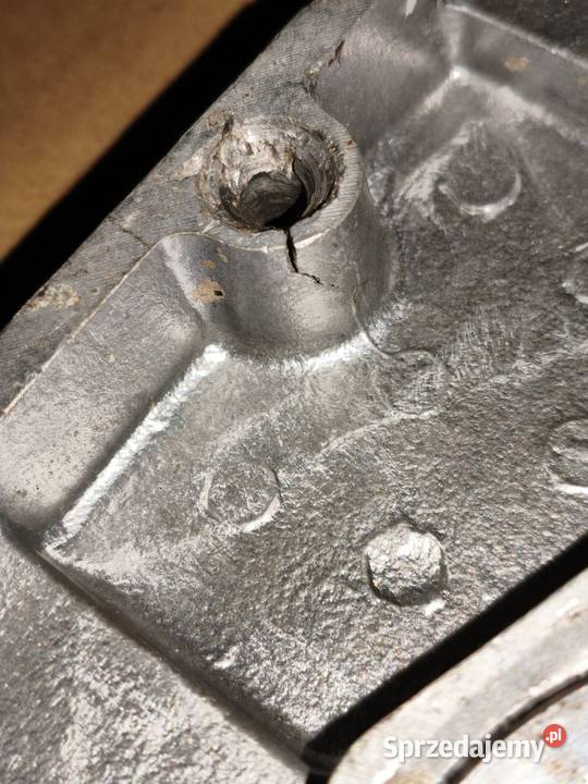 Plaster dekiel rozrządu silnika KMZ M72 Leszno