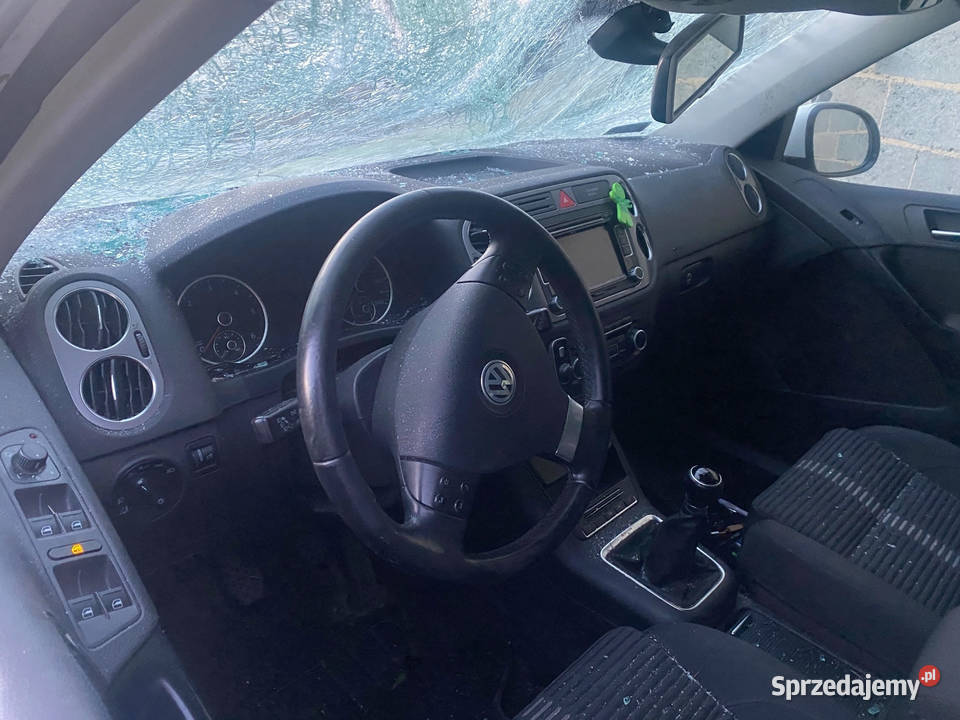 Volkswagen Tiguan 20 TDI OKAZJA diesel