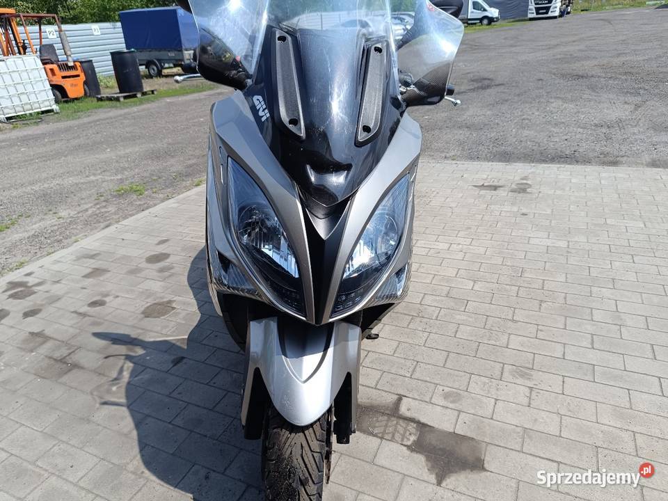 Skuter KYMCO XCITING 270 ccm
