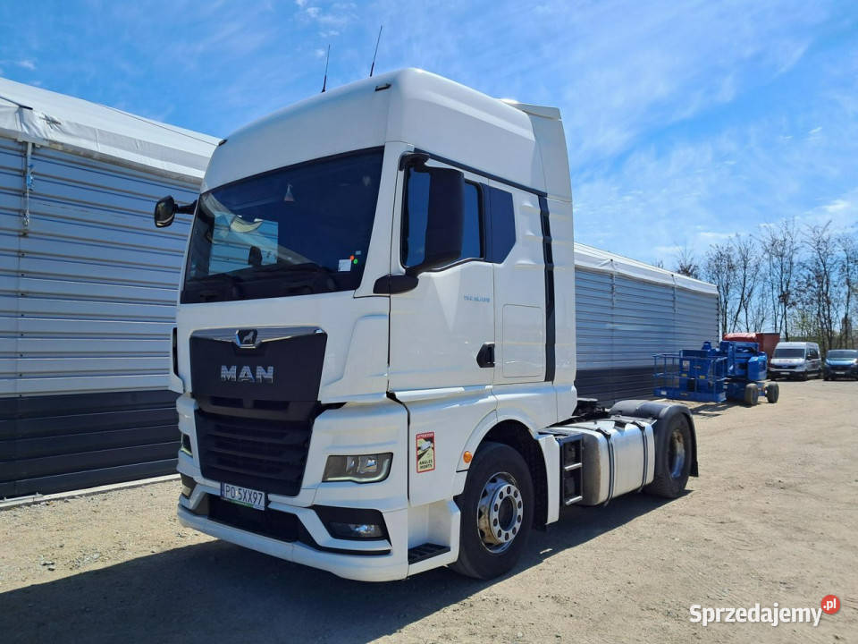 MAN tgx Komorniki