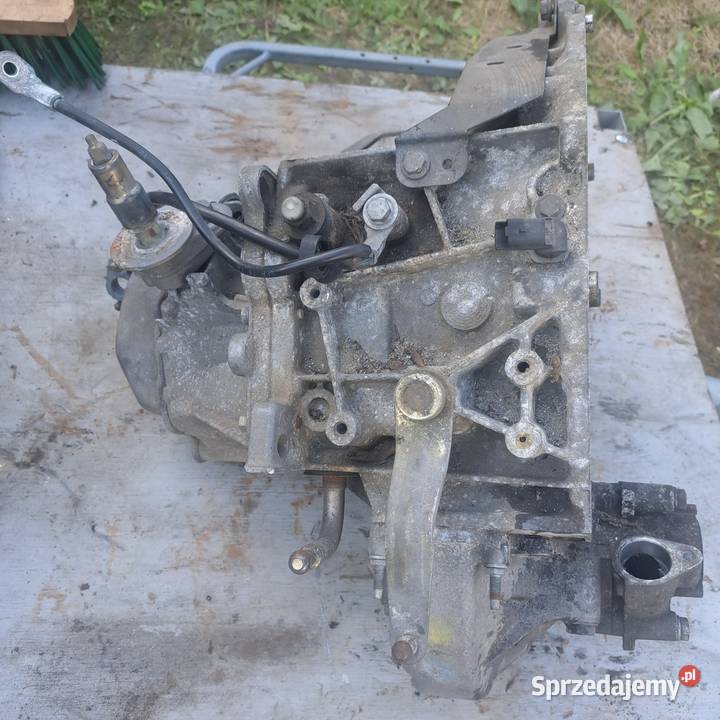 Skrzynia biegów Fiat Scudo 20 Hdi 20MB13 Mielec