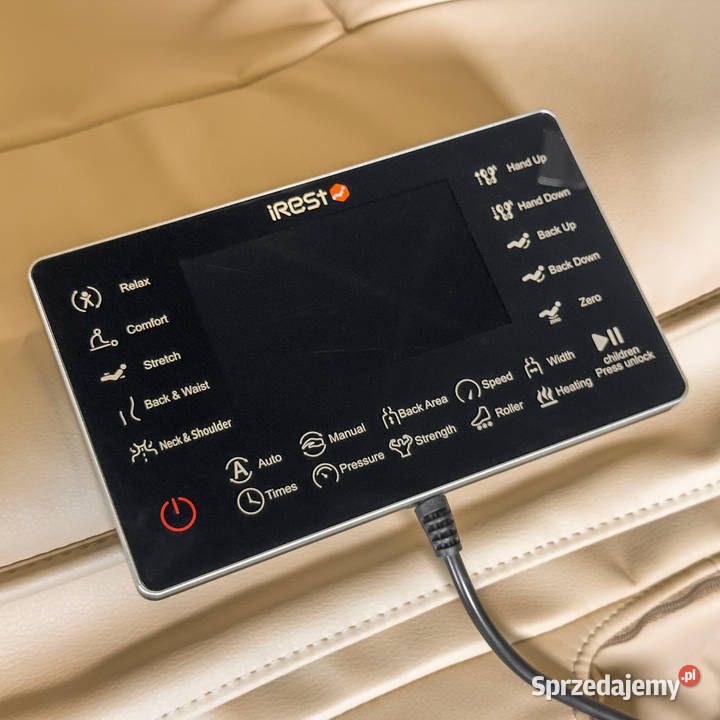 iRest Supearl A336 odnowiony 0177 Rest Lords Olsztyn