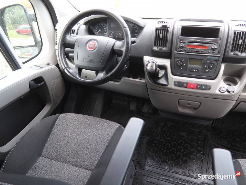 Fiat Ducato 30 MultiJet komputer pokładowy Ducato Katowice sprzedam