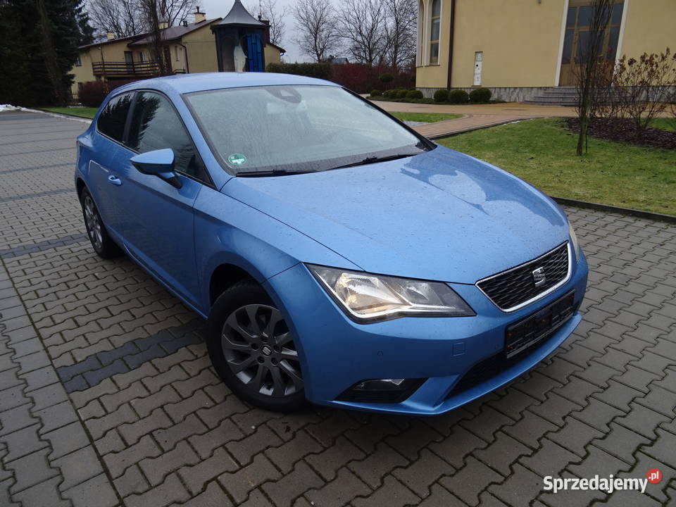 Seat Leon 14 TSI StartStop ITech komputer pokładowy podkarpackie Rzeszów sprzedam