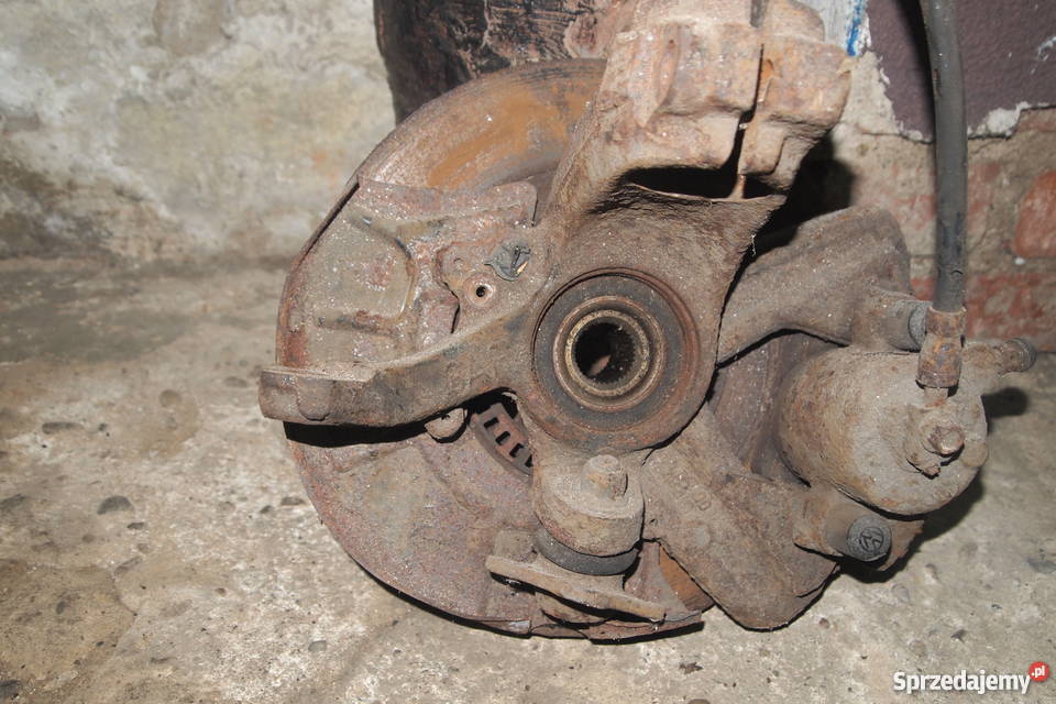 Sprzedam zwrotnice seat leon 19 TDI osobowe Części Garzyn