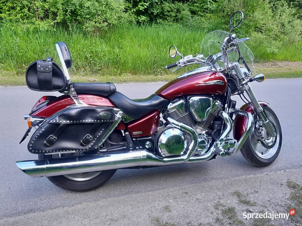 Honda vtx 1800europa 2006 orginał małopolskie