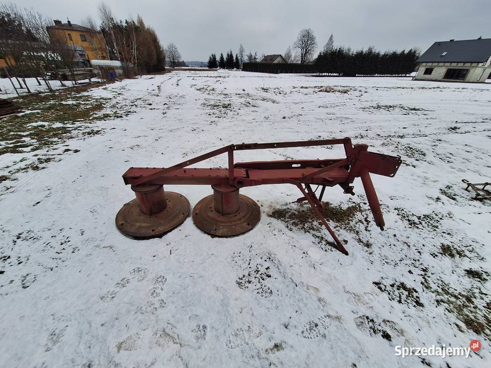 Sprzety rolnicze likwidacja całość Lipinki sprzedam