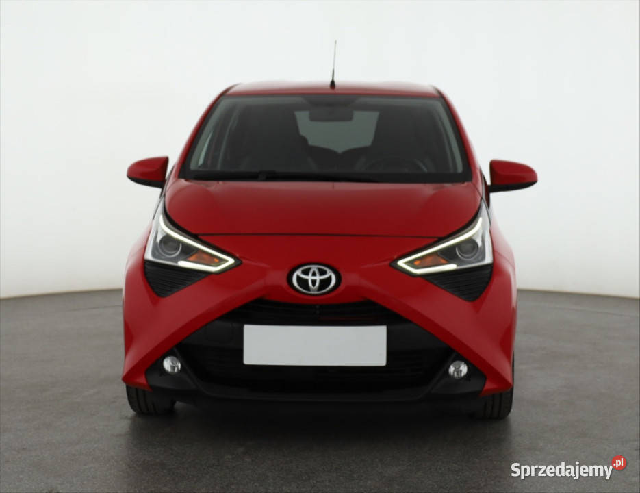 Toyota Aygo 10 VVTi Aygo Piaseczno