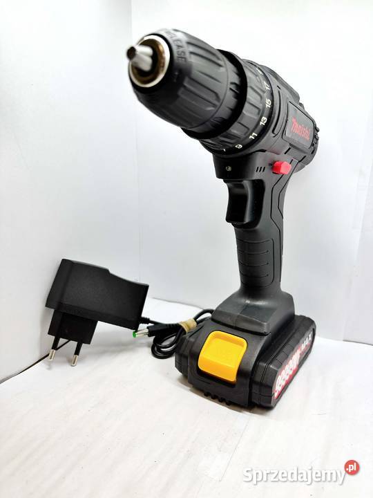 Wkrętarka Maishi zasilanie akumulatorowe 12 V warmińsko-mazurskie Elbląg
