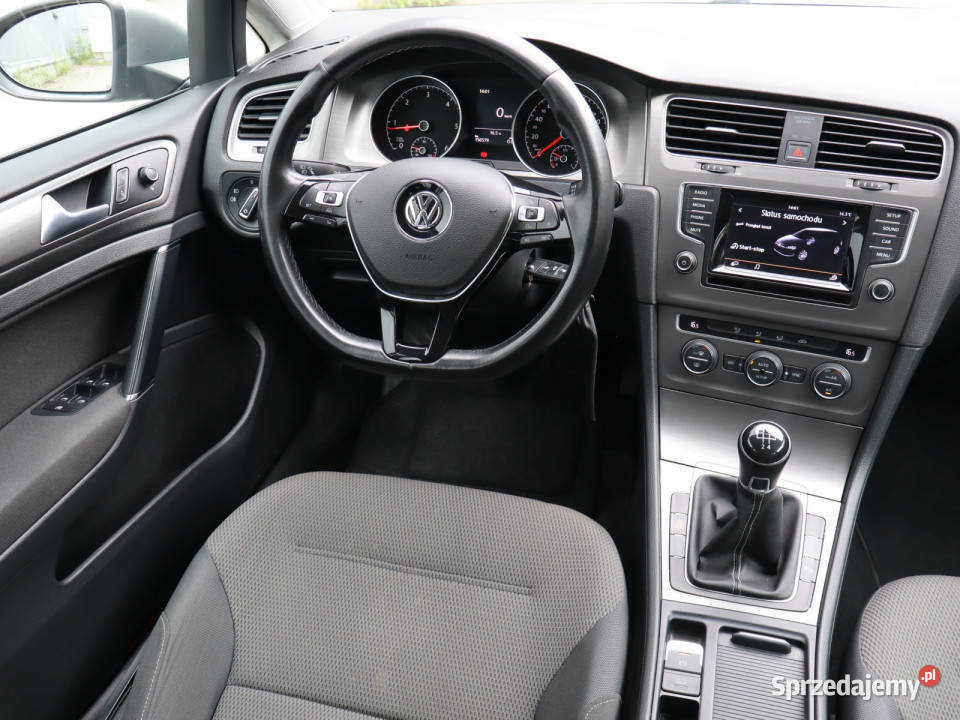 VW Golf 16 TDI tempomat Golf Piaseczno