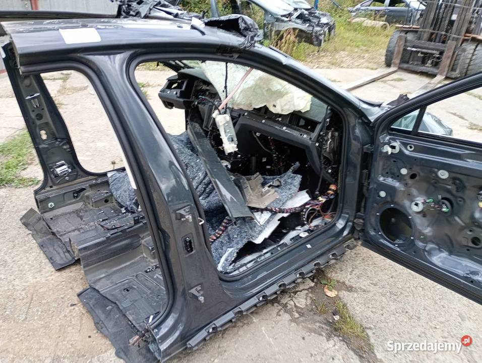 KAROSERIA ĆWIARTKA SŁUPKI PROGI PODŁUŻNICA VW