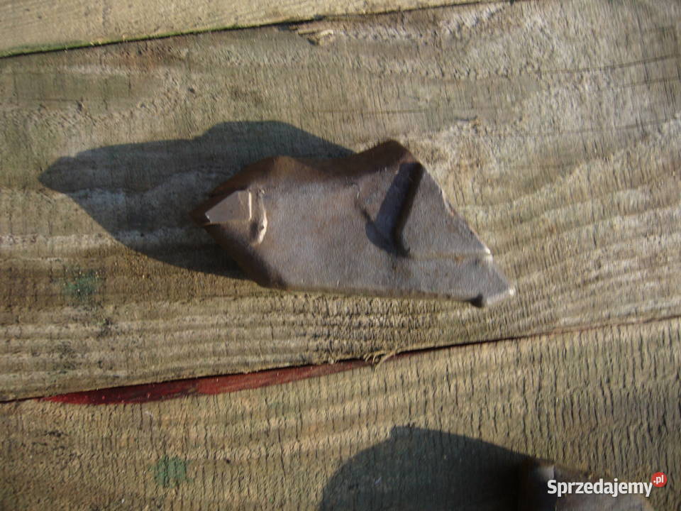 noze do mulczera lancucha etc koparkifrezarki Majdan Królewski