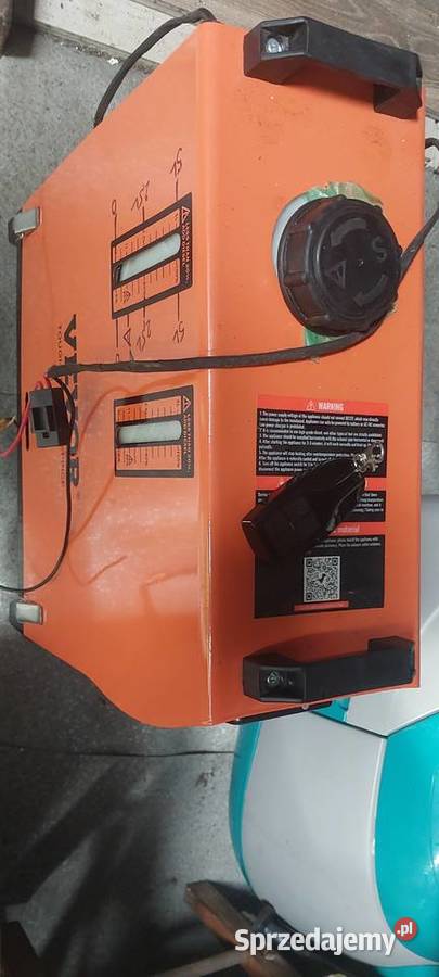 Vebasto vevor 12v8kw Warszawa