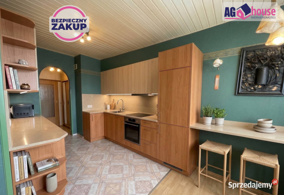 Mieszkanie Tczew Władysława Jagiełły 52m2 2 pomorskie