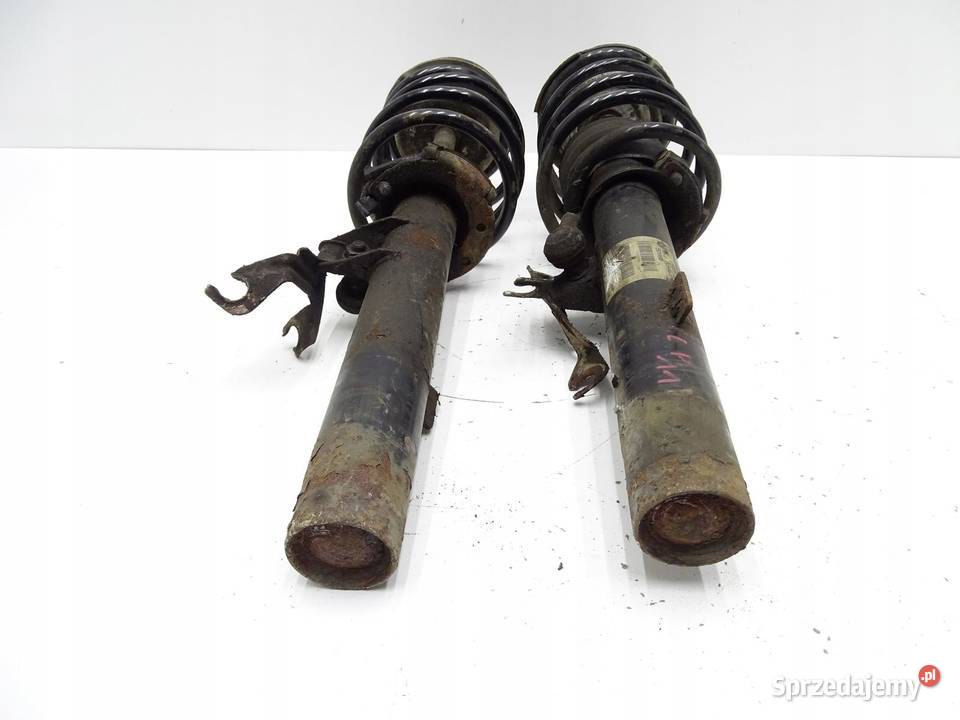 2x KPL AMORTYZATOR PRZÓD 6780075 6780076 20 25