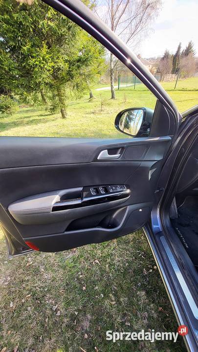 kia sportage IV 4x4 Gtline 20 diesel automat małopolskie Jerzmanowice sprzedam