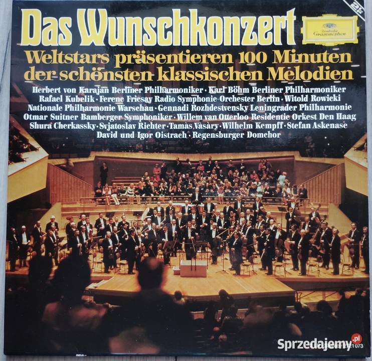 2 podwójne albumy winylowe z serii Koncert na Wronki sprzedam