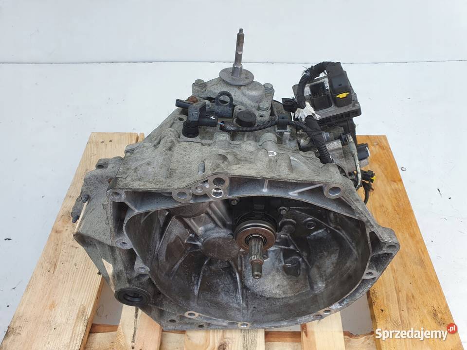 Citroen C4 16 HDI SKRZYNIA BIEGÓW 20DS84 manual