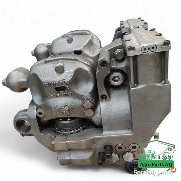 Skrzynia biegów 2070158 CMATIC Claas Arion 660 Ciechanowiec